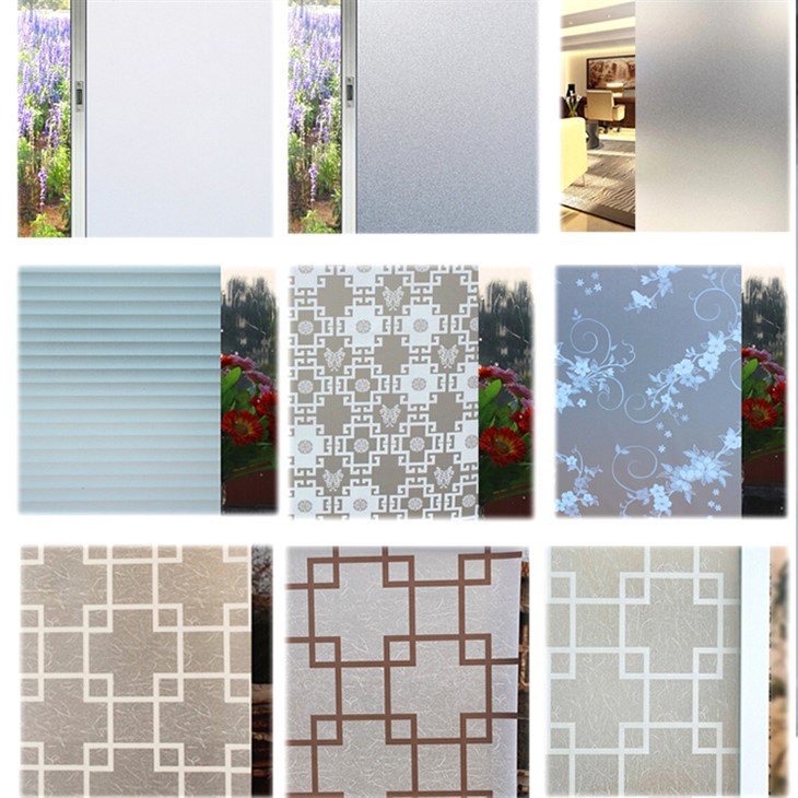 Frosted Glass Vinyl factory Frosted Glass Vinyl factory