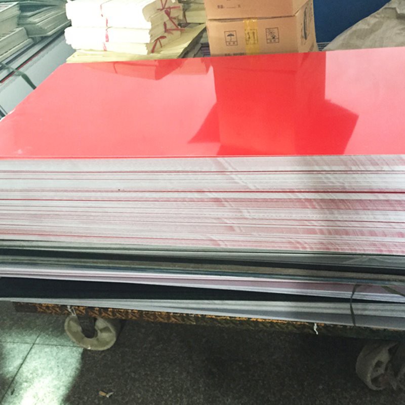 ABS Double Color Sheet ABS Double Color Sheet