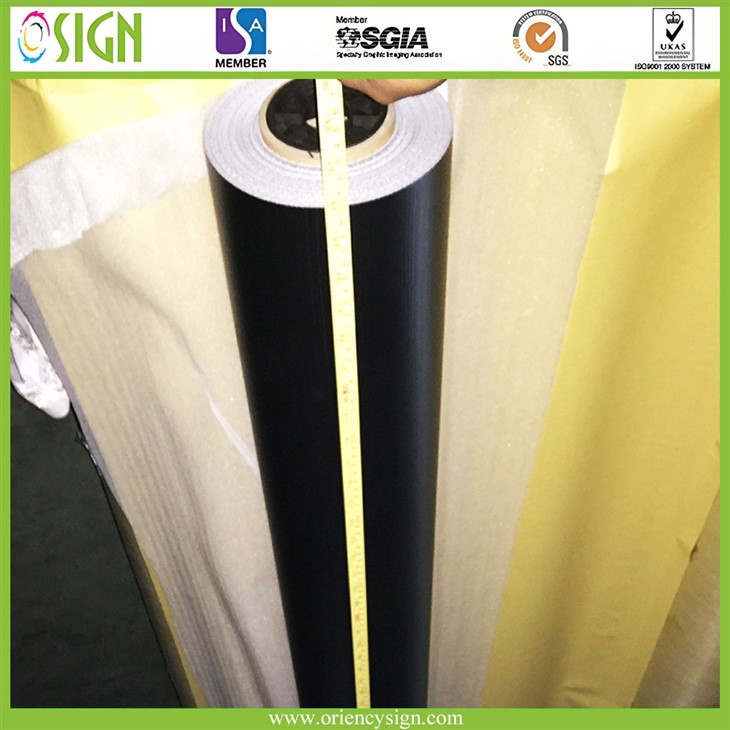 Black Back Banner Roll factory Black Back Banner Roll factory