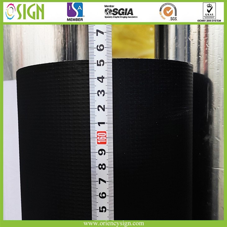 Black Back Banner Roll high quality Black Back Banner Roll high quality