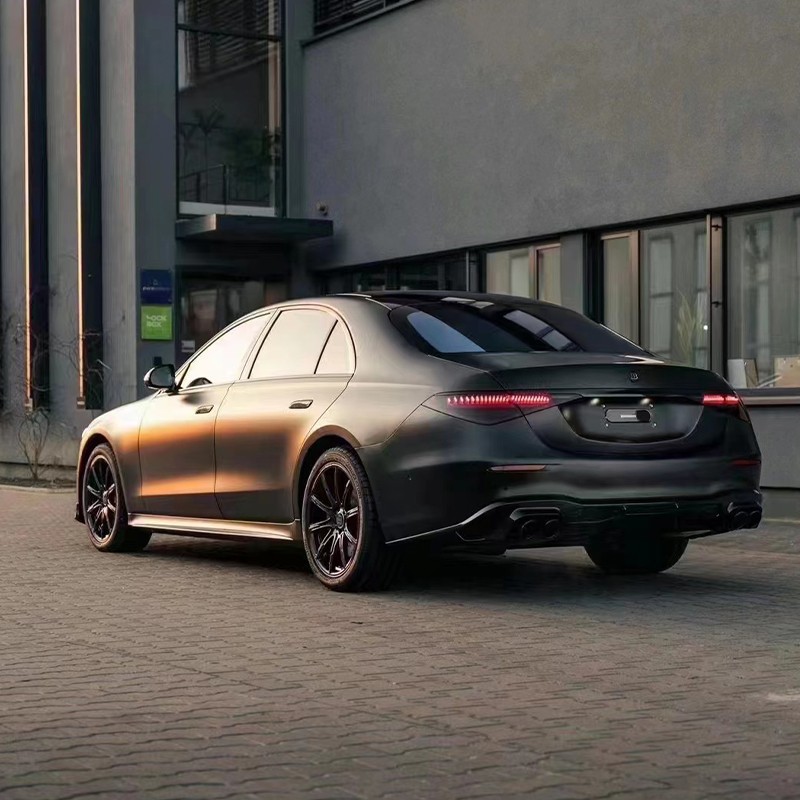black matte ppf black matte ppf