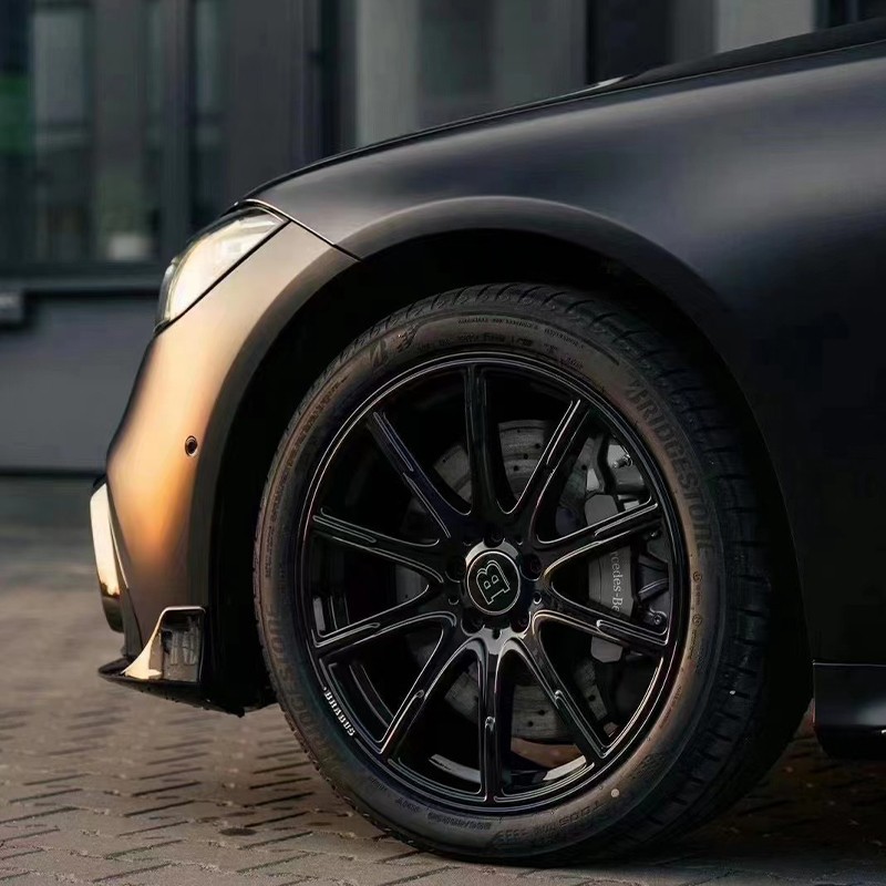 black matte ppf-1 black matte ppf-1