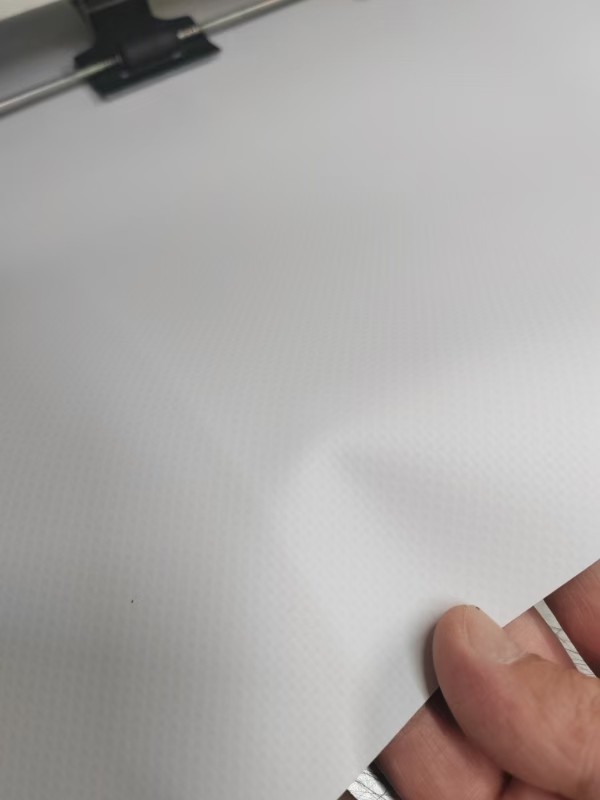 Coated Banner Coated Banner