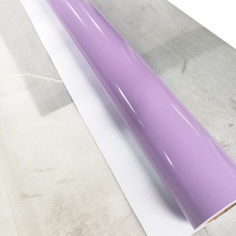 High Glossy Color Vinyl-1 High Glossy Color Vinyl-1