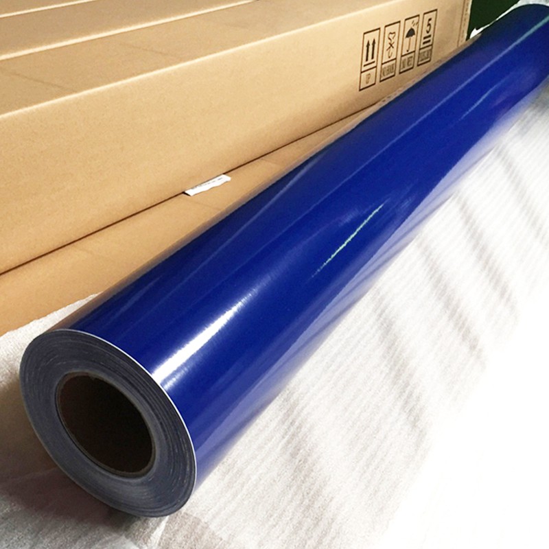 High Glossy Color Vinyl