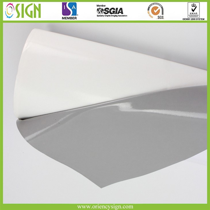 High-tack Permanent Adhesive Vinyl Rolls high quality High-tack Permanent Adhesive Vinyl Rolls high quality