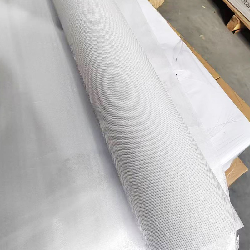One Way Vision and Perforated Vinyl