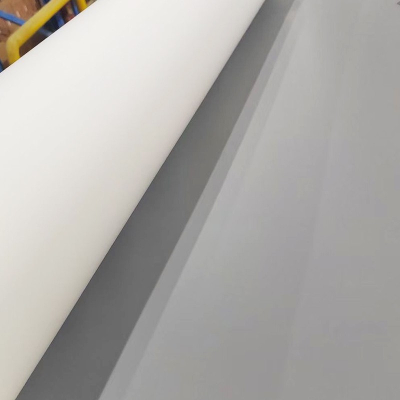 PET Grey Back film-1 PET Grey Back film-1