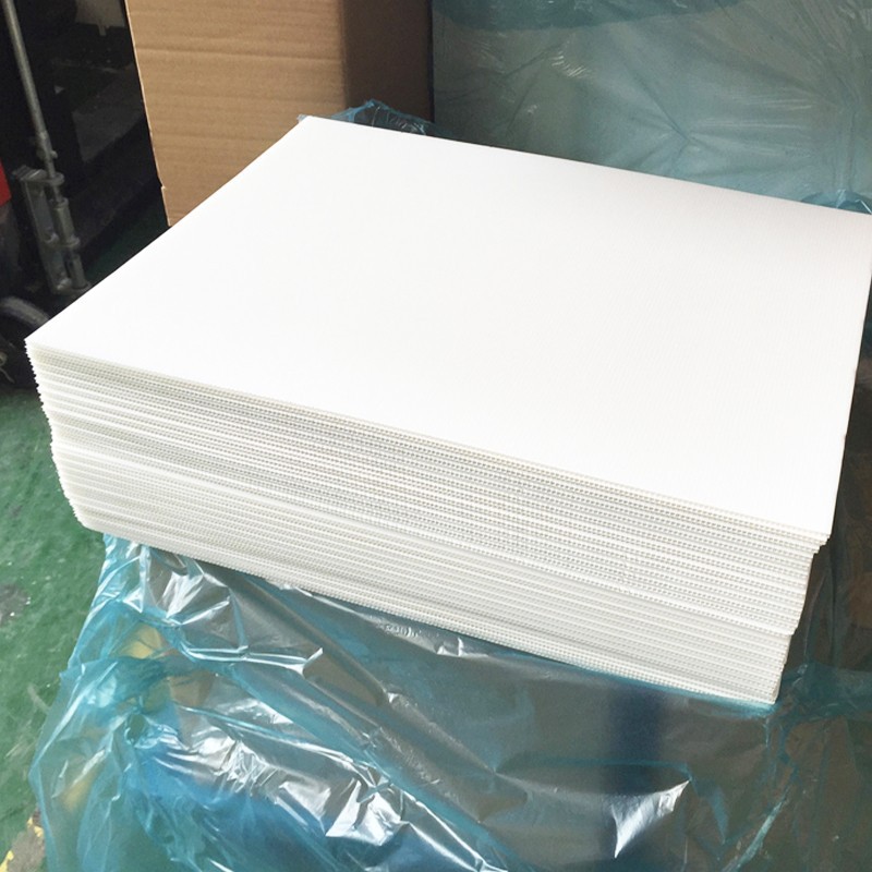 PP Corrugated Sheet PP Corrugated Sheet