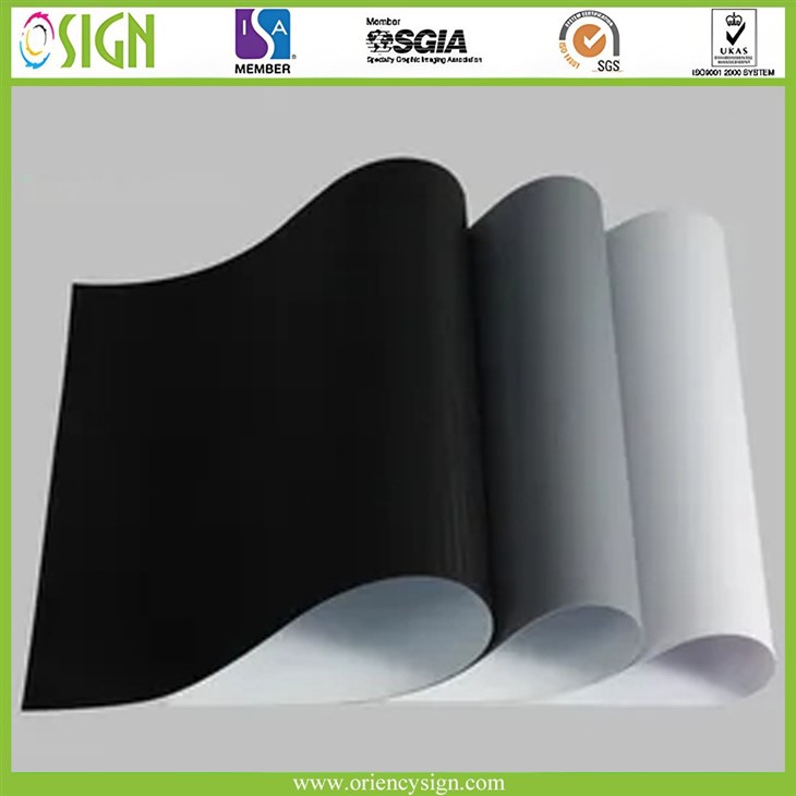 PVC Black Back Banner best PVC Black Back Banner best