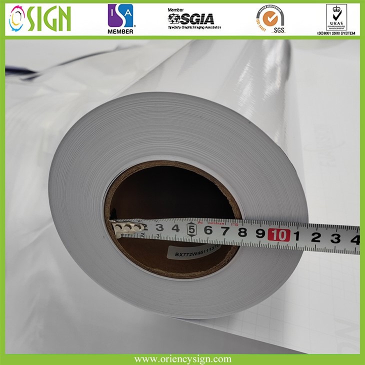 PVC Car Wrapping Film