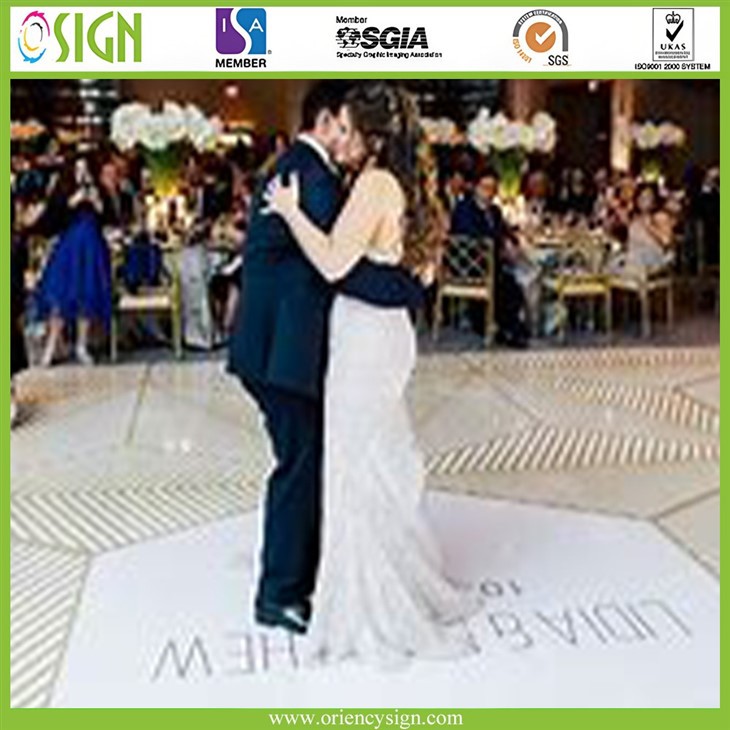 Pvc Vinyl Dance Floor Roll high quality Pvc Vinyl Dance Floor Roll high quality