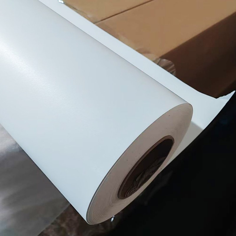 Rigid PVC film-1 Rigid PVC film-1