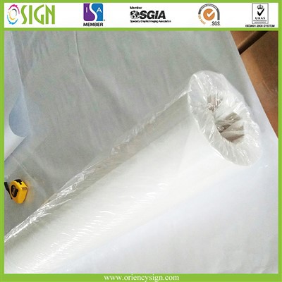 High-tack Permanent Adhesive Vinyl Rolls