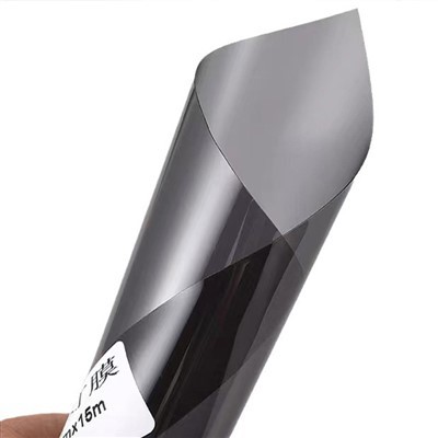Black Matte PPF
