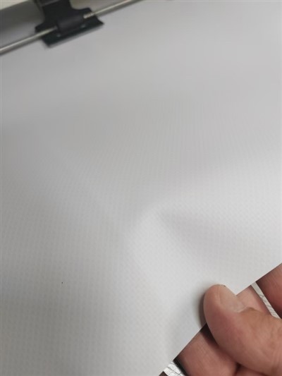 Coated Banner