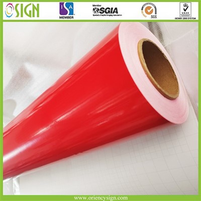 Color Cutting Vinyl Rolls