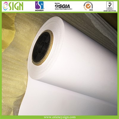 Frontlit Banner Material