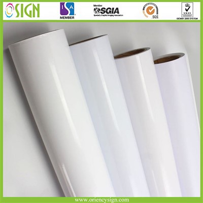 Polymeric Vinyl For Plotters