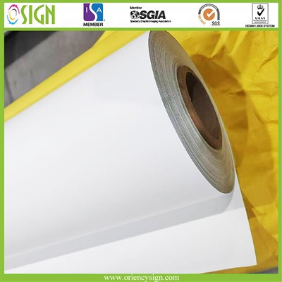 PVC Blockout Banner