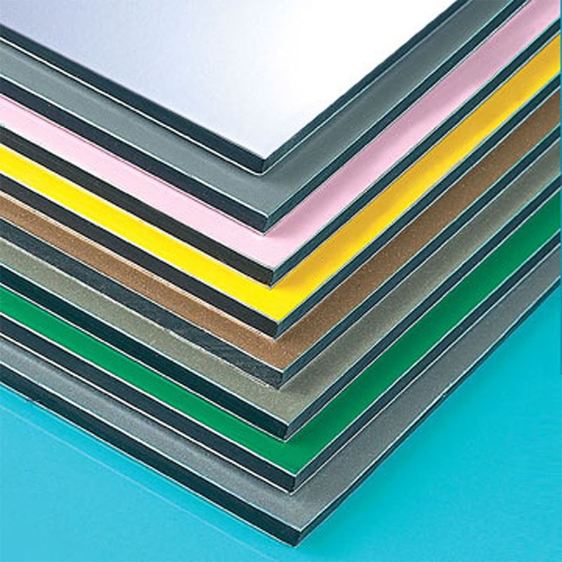 Standard Aluminum Composite Panel-3 Standard Aluminum Composite Panel-3