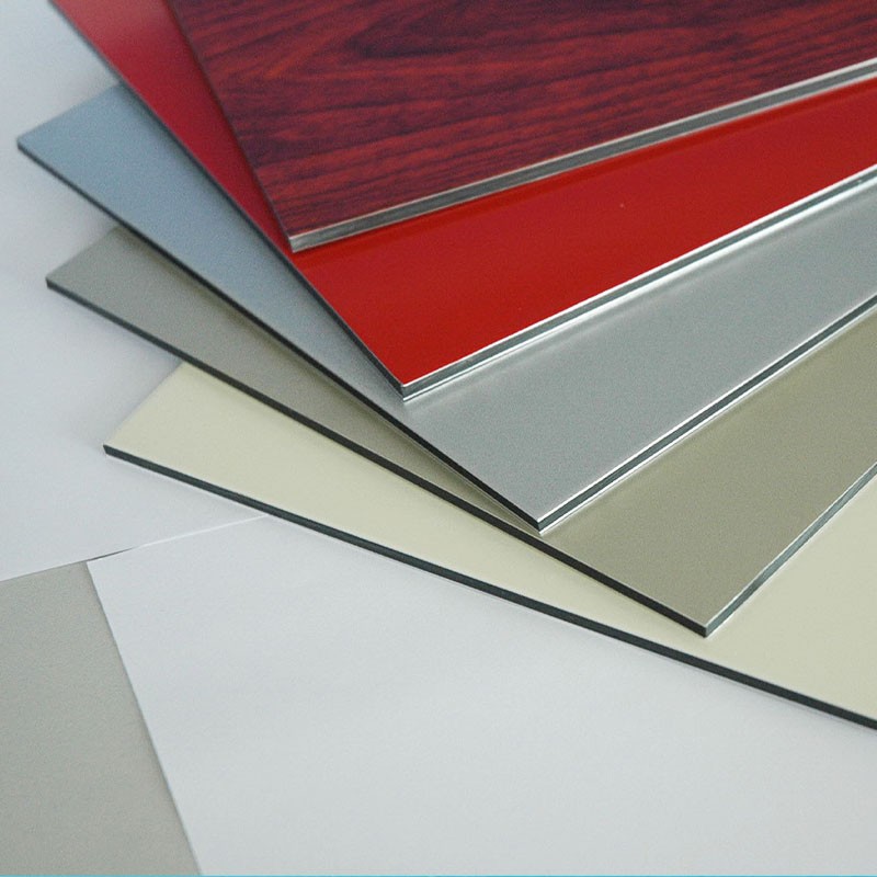 Standard Aluminum Composite Panel-4 Standard Aluminum Composite Panel-4