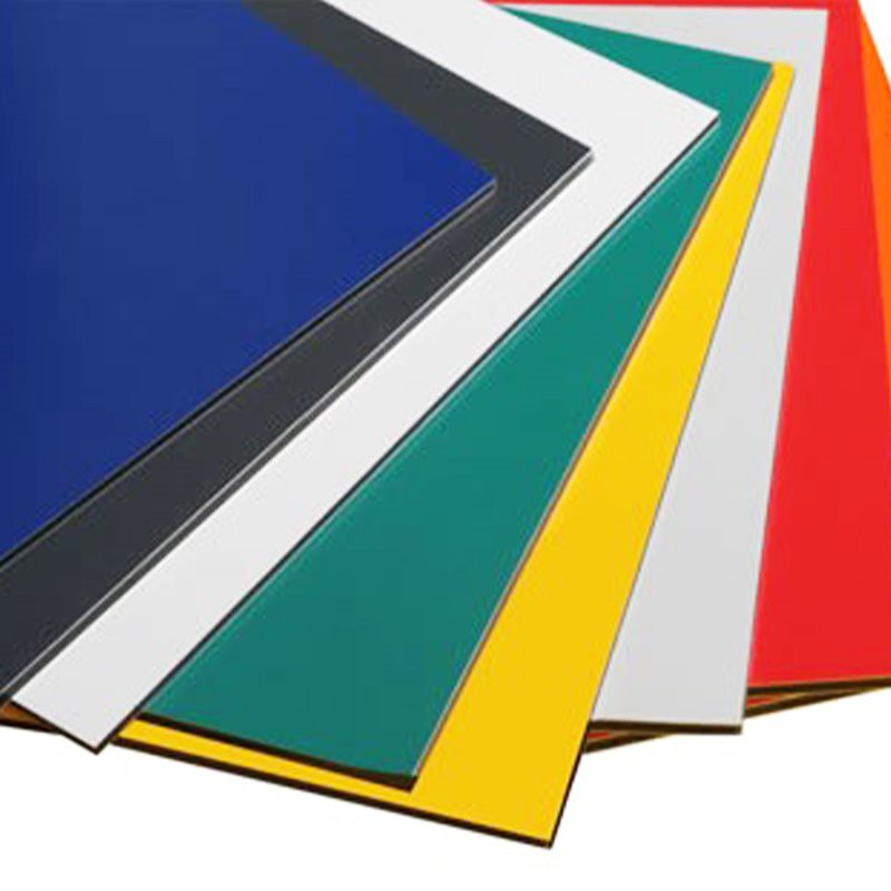 Standard Aluminum Composite Panel Standard Aluminum Composite Panel